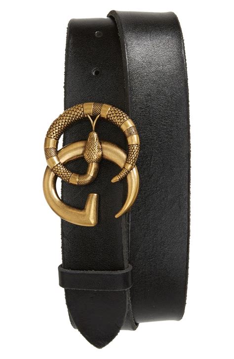 gucci marmont belt nordstrom|Gucci Marmont belt shiny buckle.